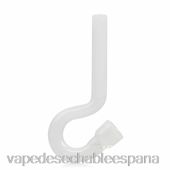 Vape Desechable España Grav Hook Hitter Sherlock Nube Blanca